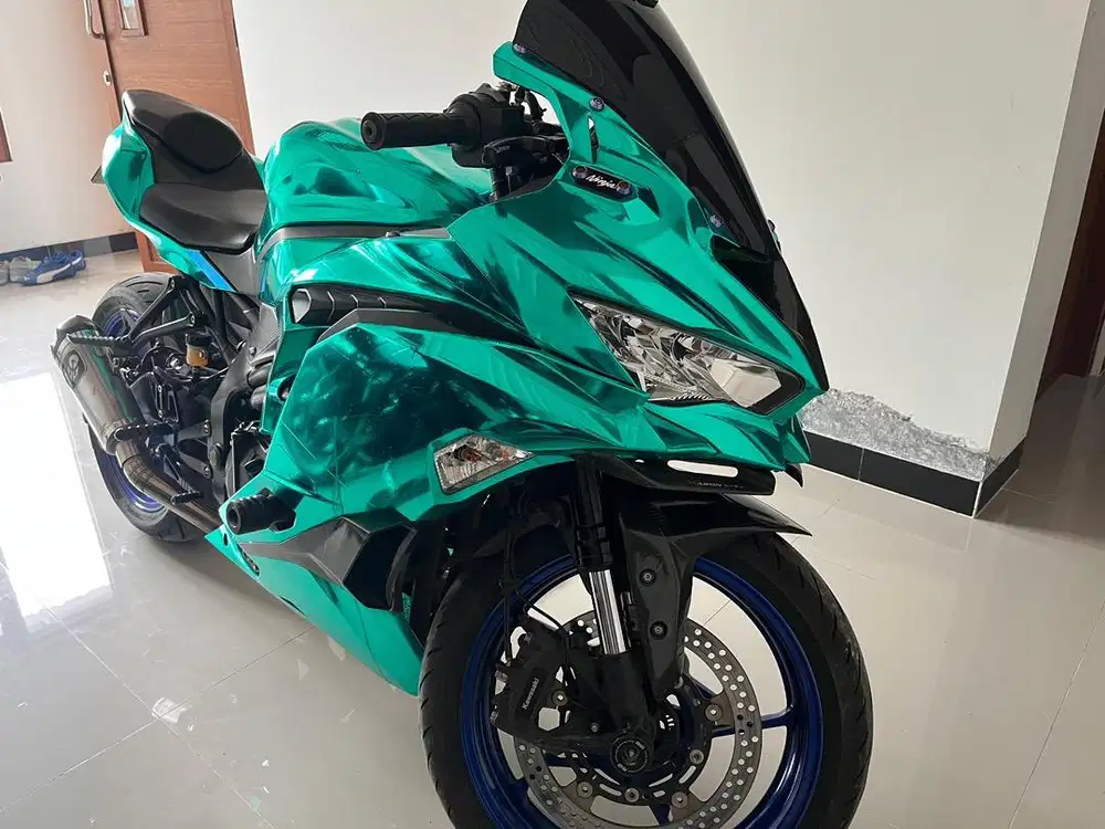 Zx25r ABS 2020.