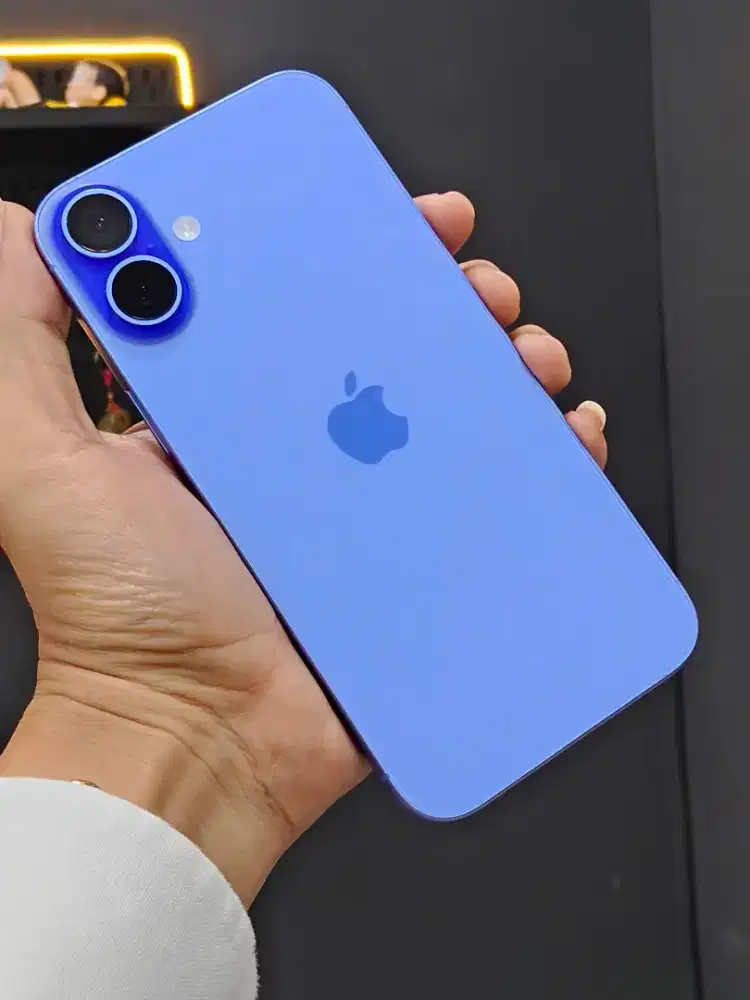 iPhone 16 plus 256gb ultra