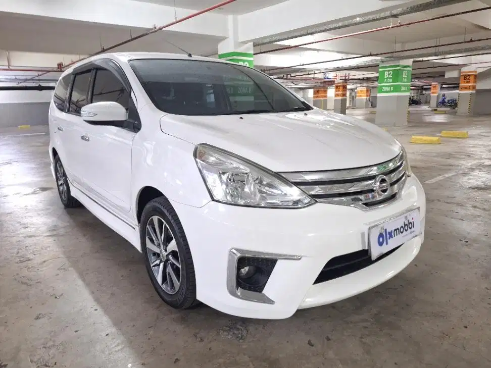 LOW DP Nissan Grand livina 1.5 Highway Star Bensin-AT 2018 SYS