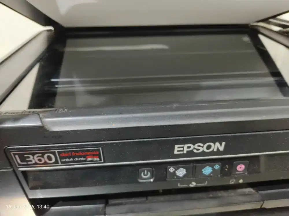 Printer Epson L360 normal