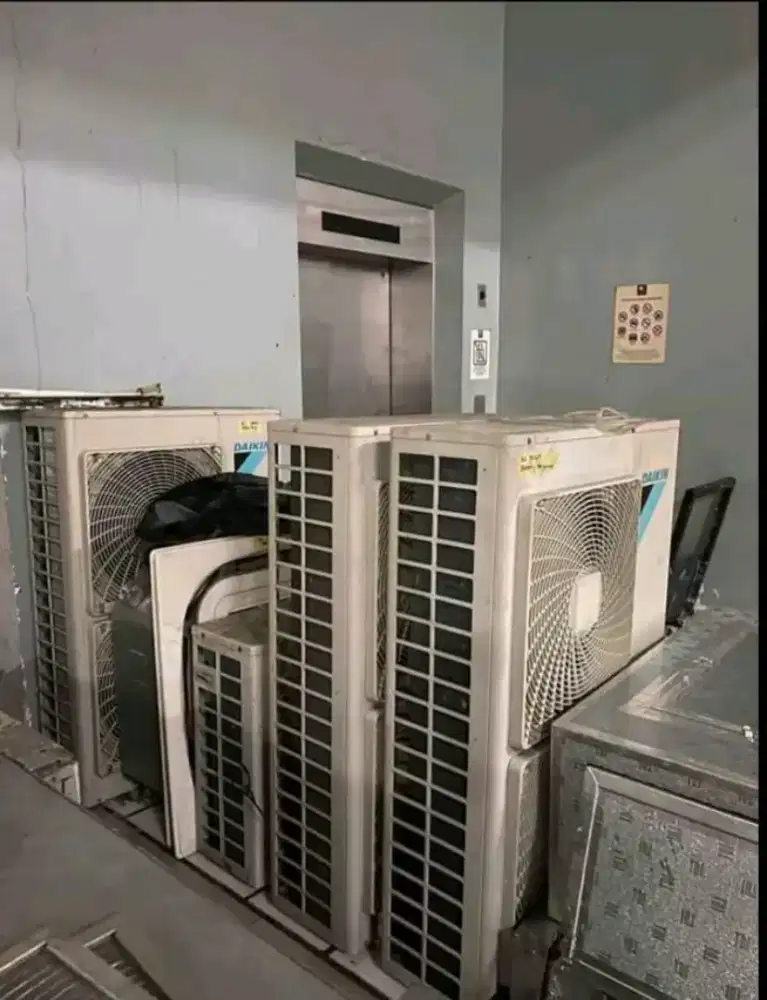 terima AC segala kondisi