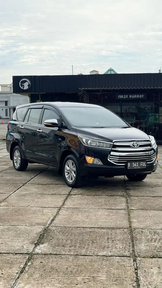 KIJANG INNNOVA V 2.0 BENSIN 2016/2017 TOYOTA INNOVA REBORN G