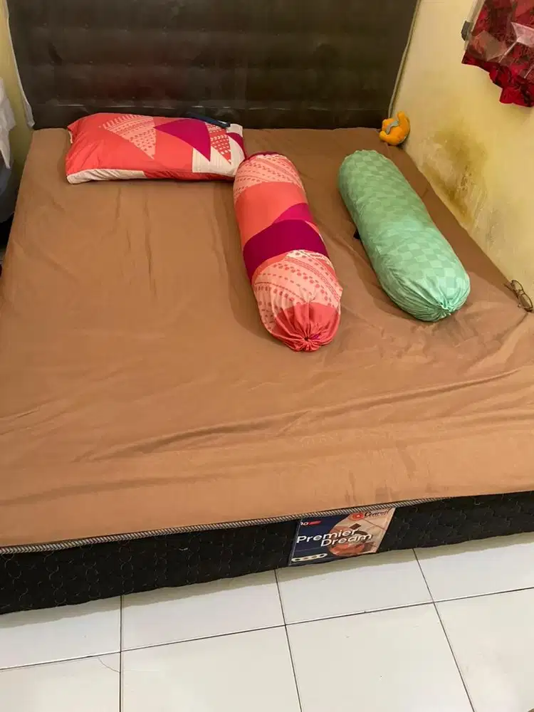 Jual Kasur Central SpringBed Bekas