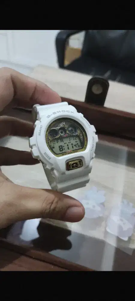 G‐Shock Gshock DW6900 DW‐6900 GSWI Second Bekas