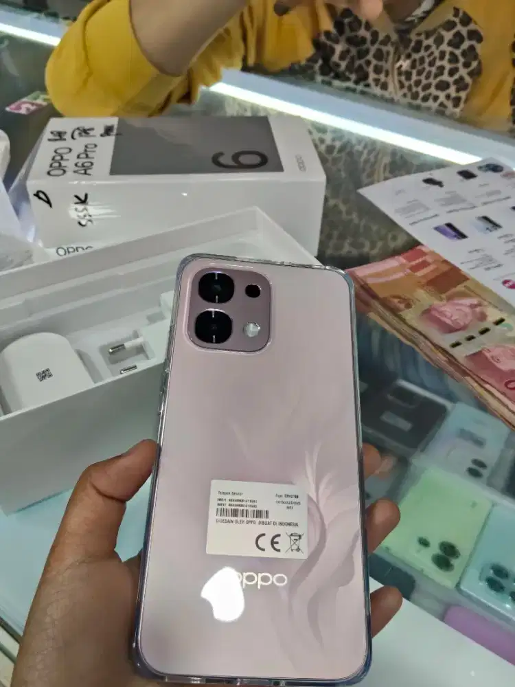 Oppo A6 pro 4G/5G