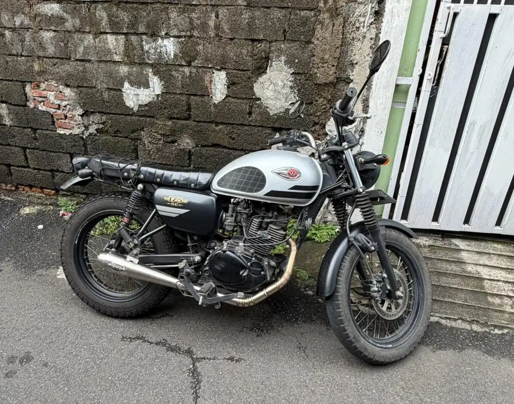 Kawasaki W175 2019 fullset