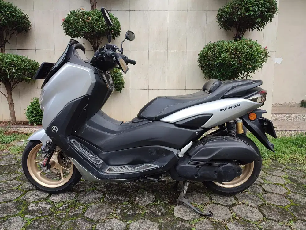 NMAX NEW TAHUN 2022 ABS KYLESS