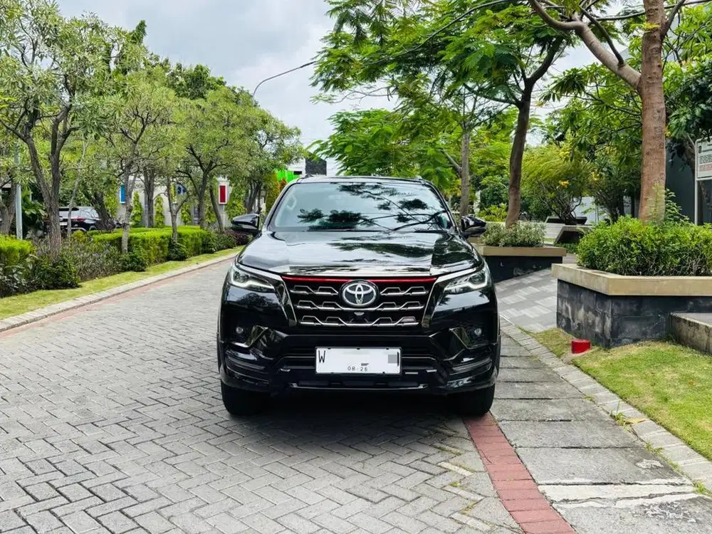[KM 42RB] FORTUNER VRZ 2.4 TRD SPORTIVO 2021