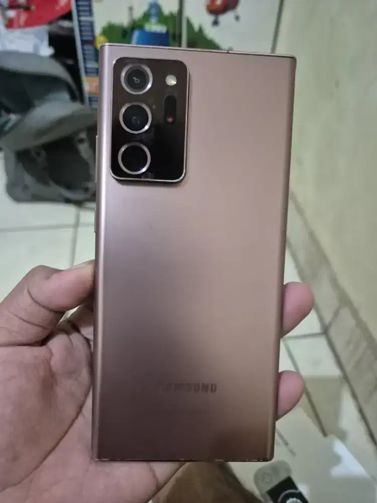 Samsung note 20 ultra 8/256 sein