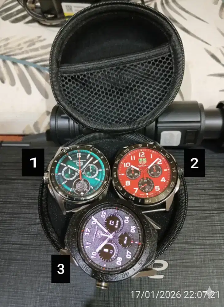 Head Module Tag Heuer Connected E2 E3 E4