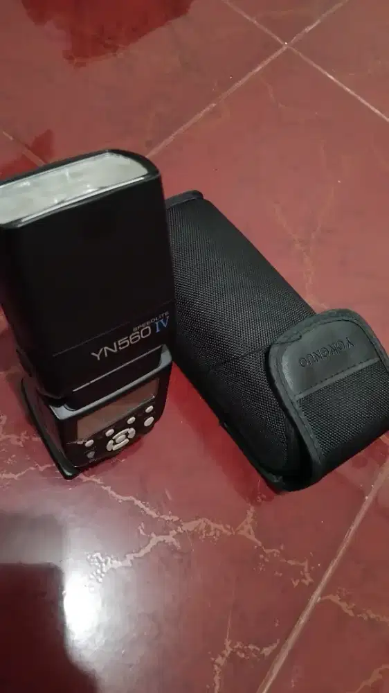 Flash yongnuo YN560 IV