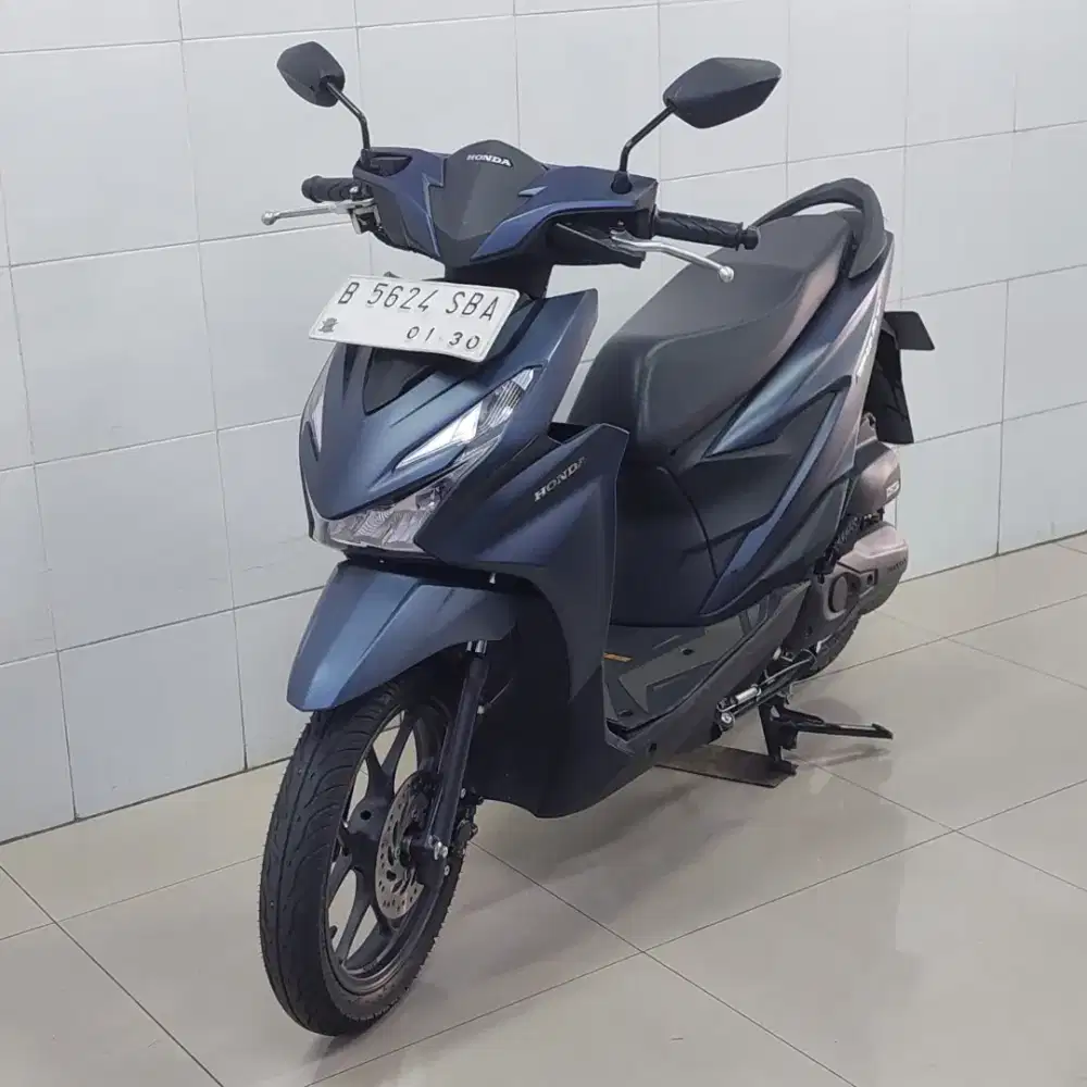 Honda beat keyles 2024 dp 750rb