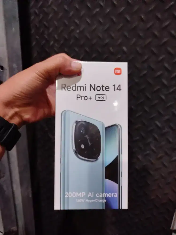 Redmi note 14 pro+ 5g 12/512