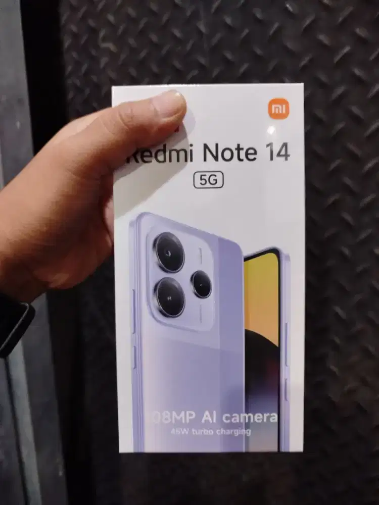 Redmi note 14 5g 8/256