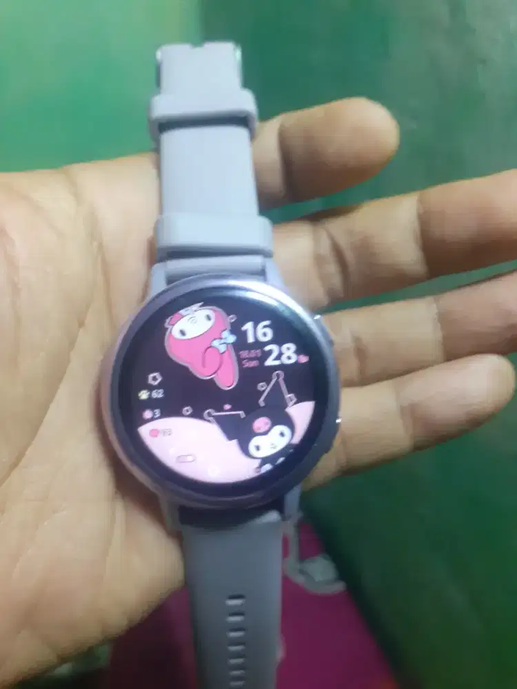 Jam tangan merck o'like