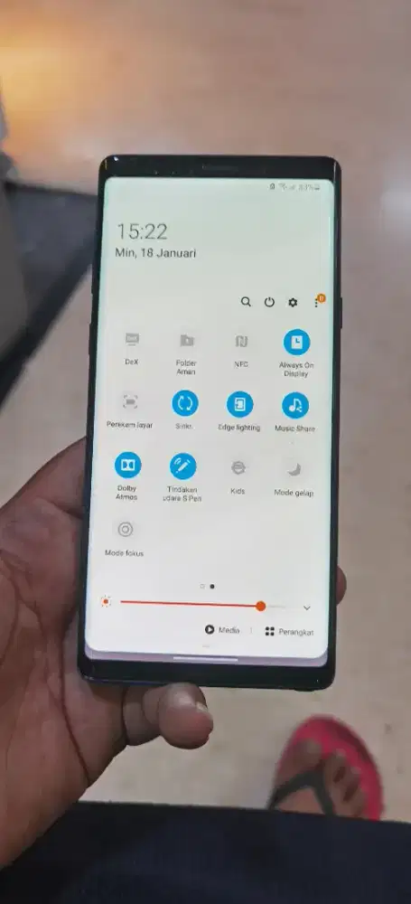 Samsung galaxy note 9 6/128