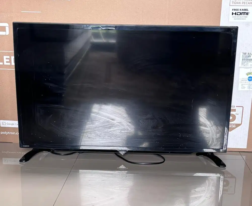 TV SHARP 32 LC-32LE179l