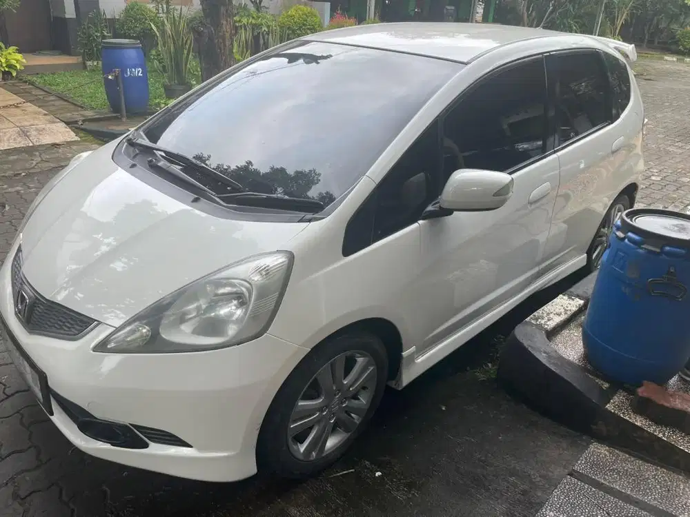 Honda Jazz RS Automatic 2009