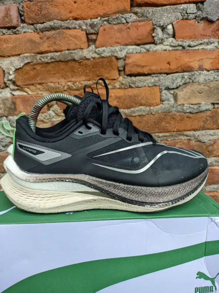 Sepatu Lari Sepatu Running Li-Ning TPU PLATE