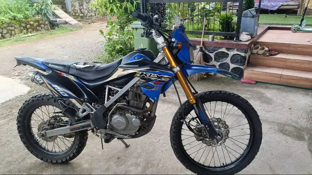 Kawasaki KLX 150BF 2021 Standard