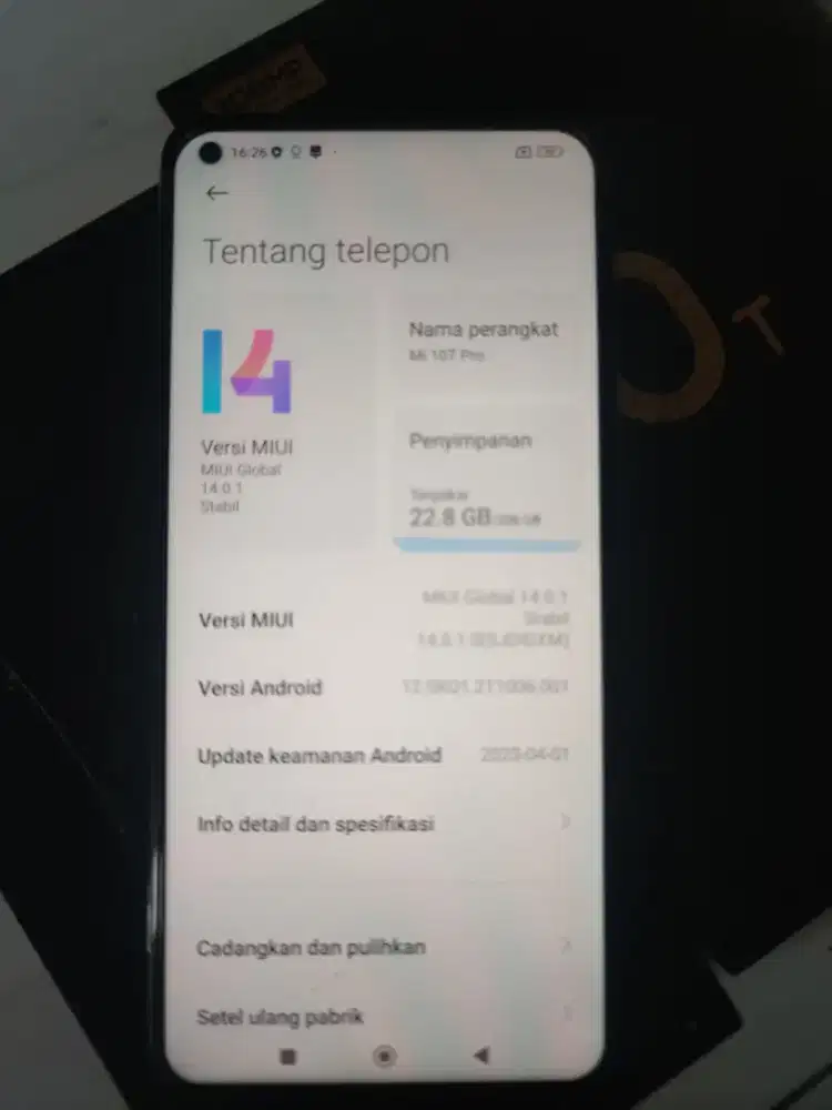 Xiaomi mi 10t pro 8/256gb