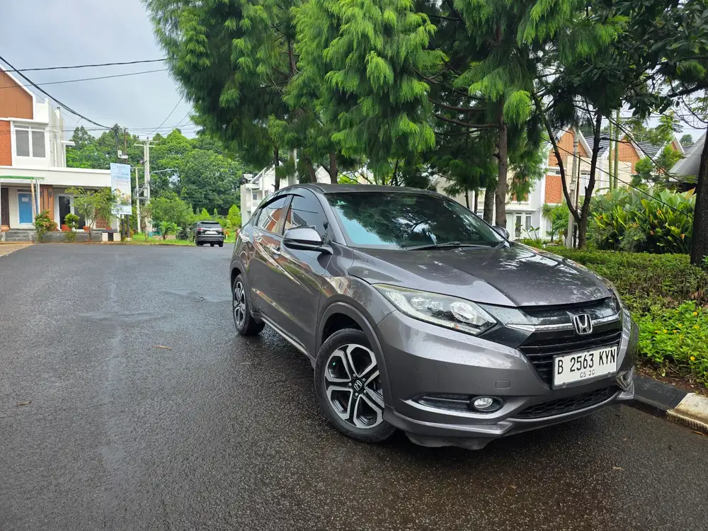 Honda HR-V 2016 Bensin