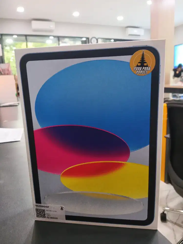 PROMO IPAD GEN 11 (A16)