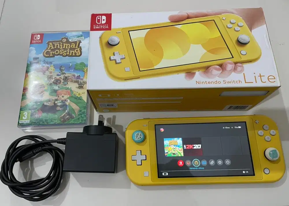 Nintendo Switch Lite
