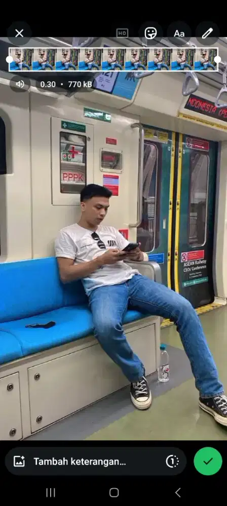 Cari kerjaaan yg halal