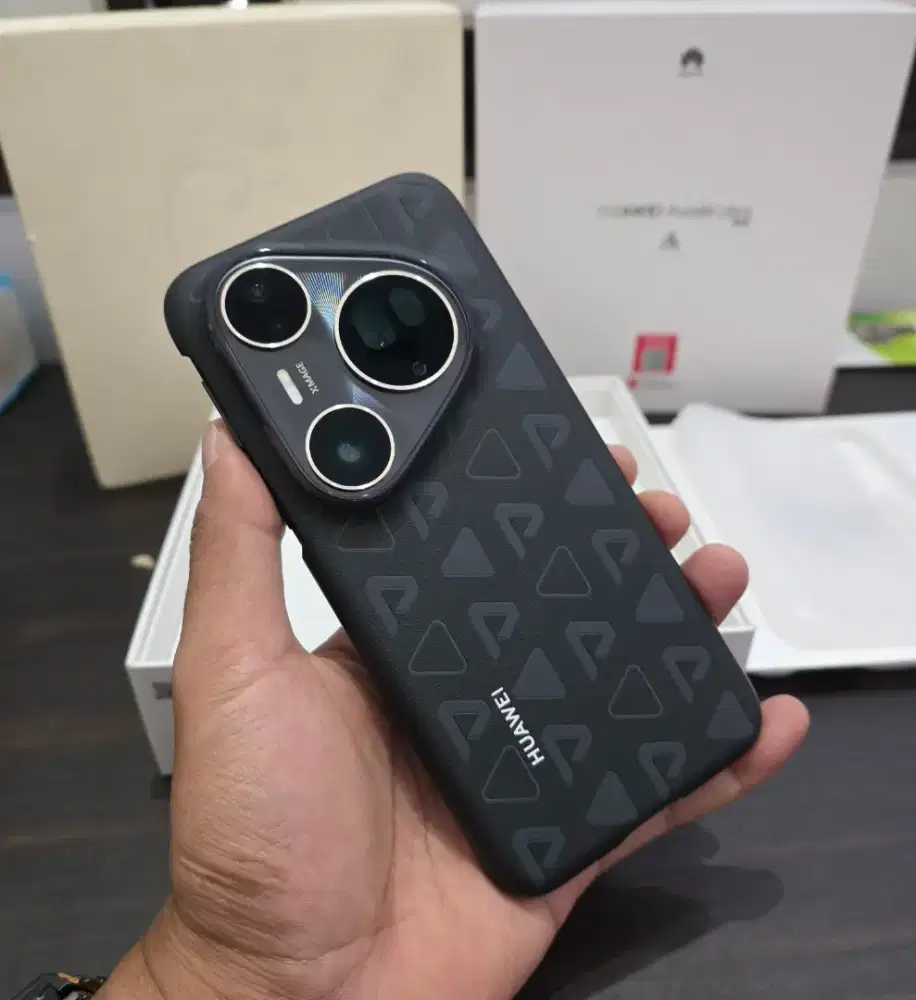 Huawei pura 80 ultra ram 16/512GB Garansi resmi indonesia