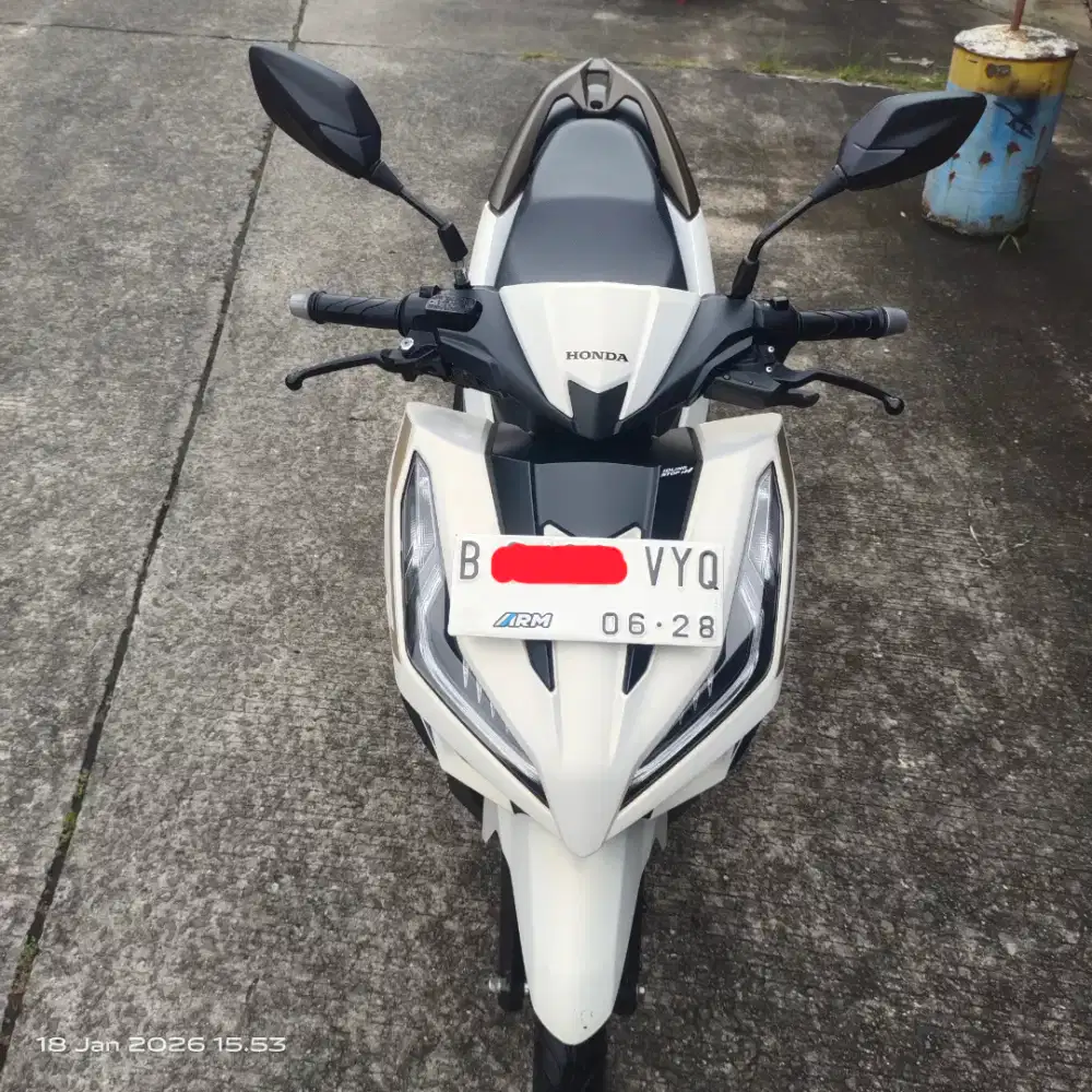 Honda New Vario 125 CBS ISS Keyles