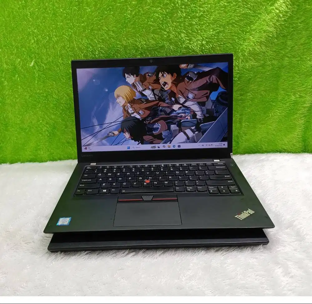 Laptop Lenovo ThinkPad T470s Core i5 Gen 7 Slim SSD 256GB Garansi