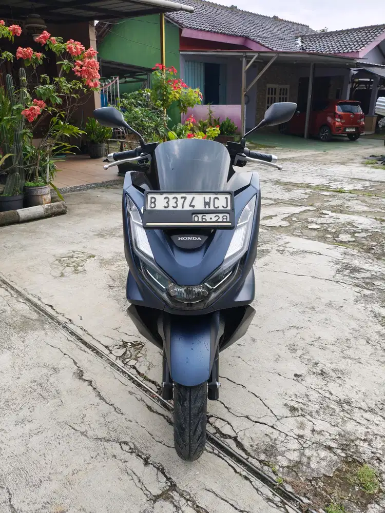 #jual butuh PCX New 2023 160cc Full Orisinill