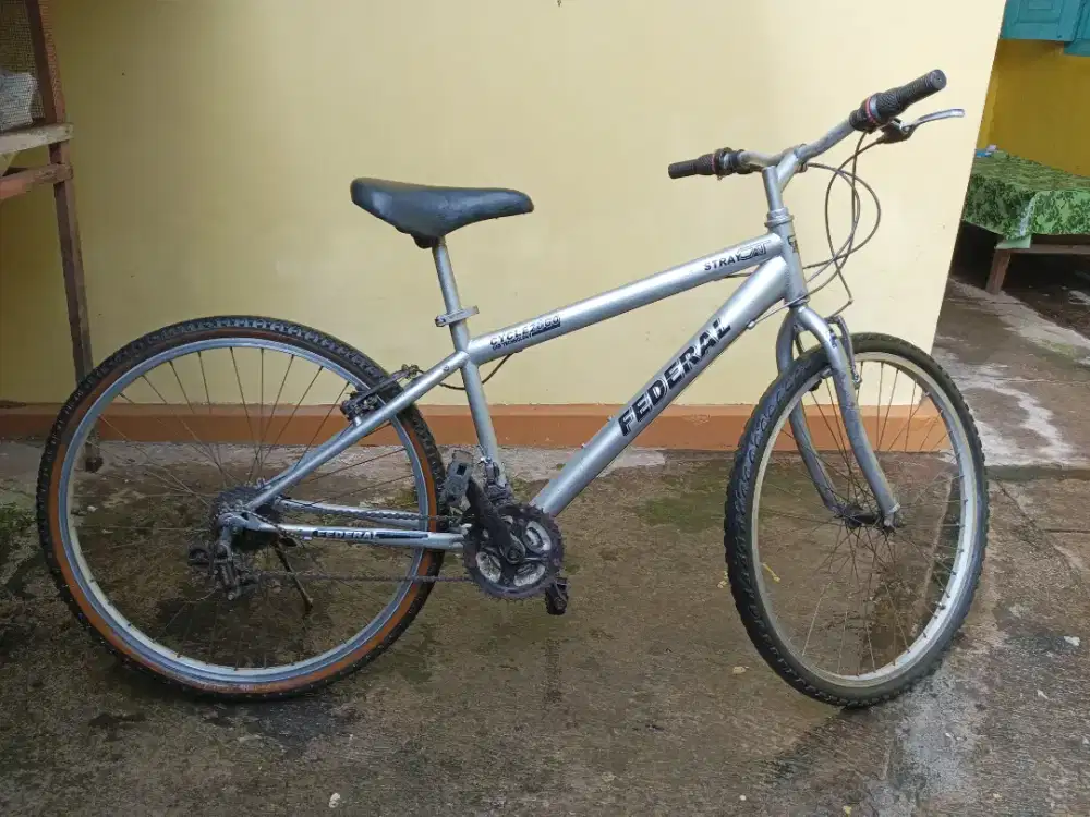 Wts barang langka Federal Torino