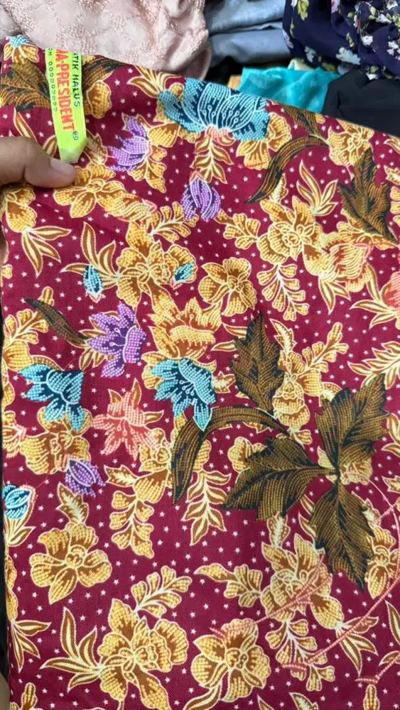 Selendang Gendongan Kain Jarik