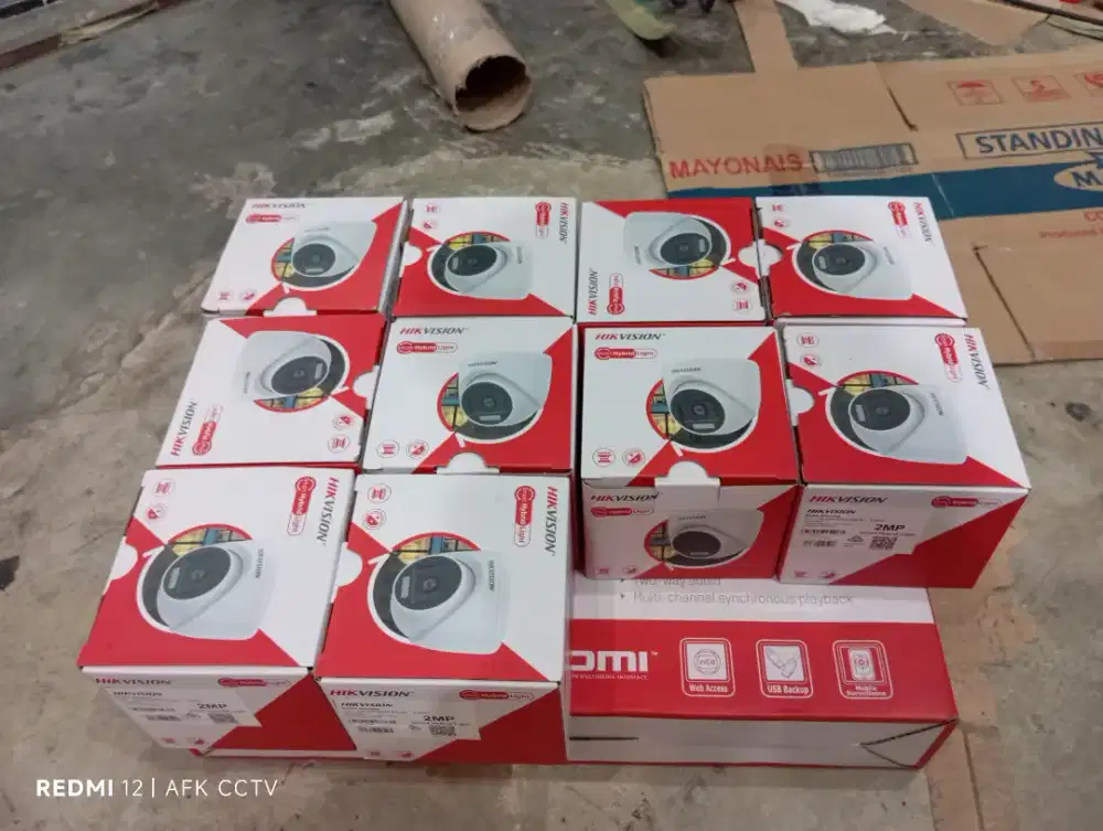 Cctv murah berkualitas hd & bergaransi