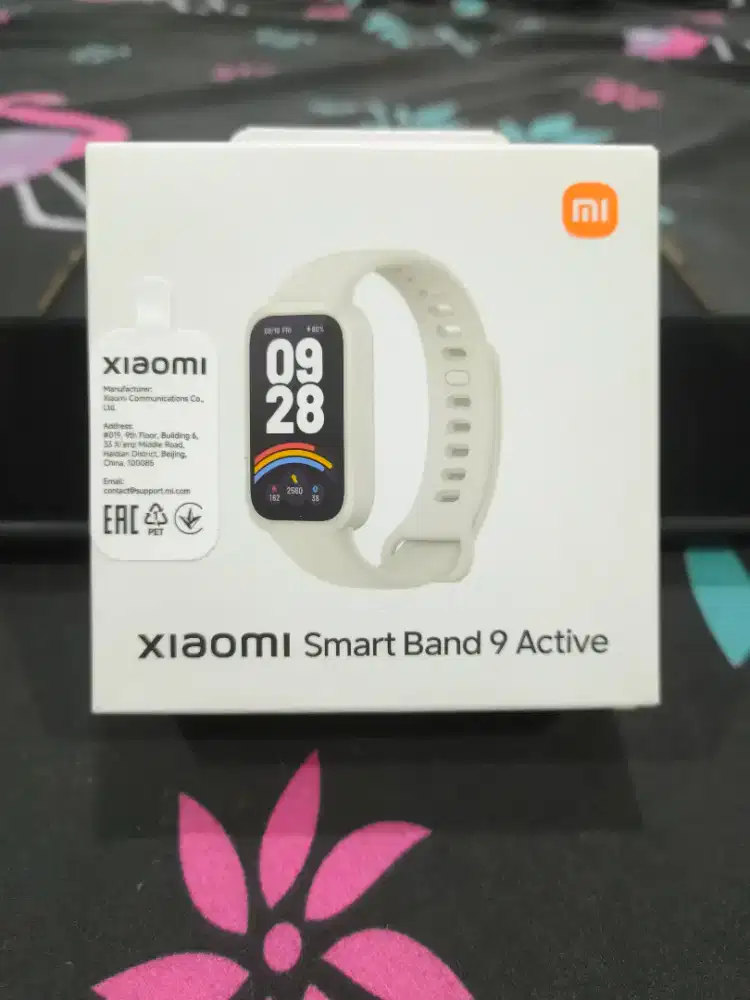 XIAOMI Smart Band 9 Active/smartwatch