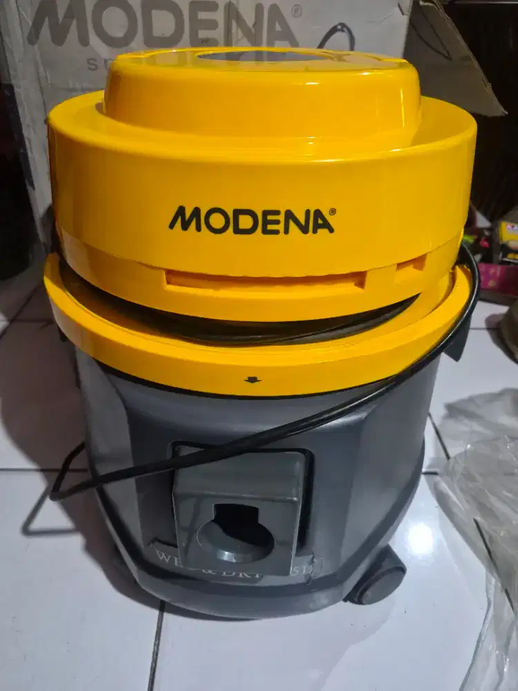 Vacuum Cleaner Modena VC 1500 Wet & Dry | Normal | Tangerang