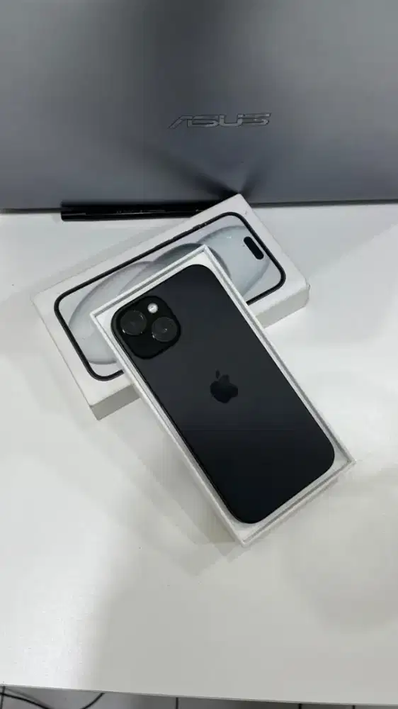 Iphone 15 128gb black