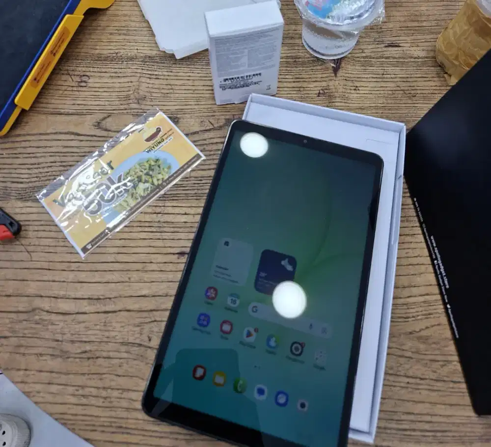 Kredit Tablet Samsung Tab A11 4G