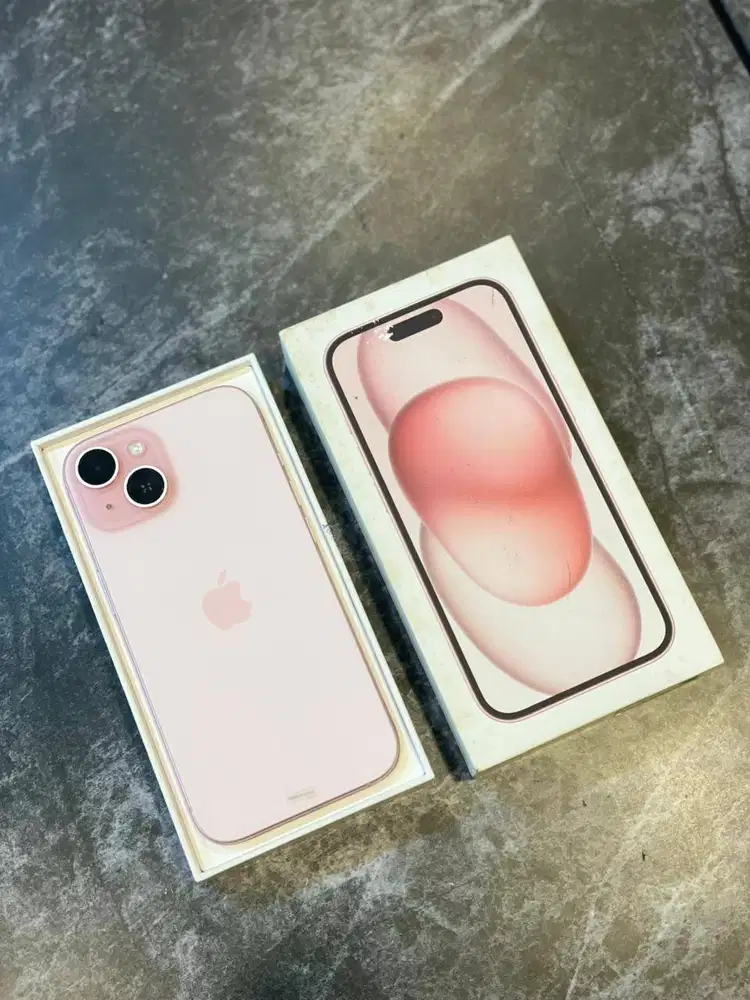 Iphone 15 128 gb ibox like new