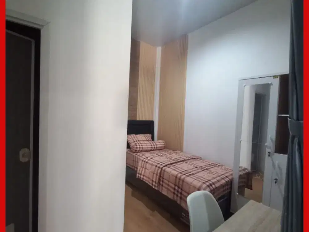 Dijual Kost Jogja Eksklusif Area Kampus UII Murah 14 Kamar