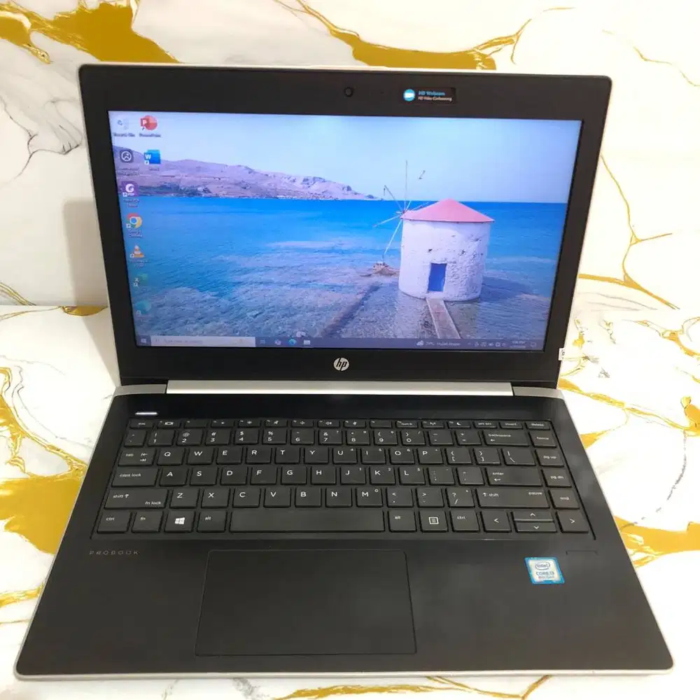 HP Probook 430 G5 intel Core i3 Gen 8th 8/128 Gb