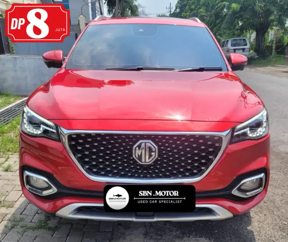 MG HS ISMART  SUNROOF 2022 Bensin ( Dp 8 JT*)
