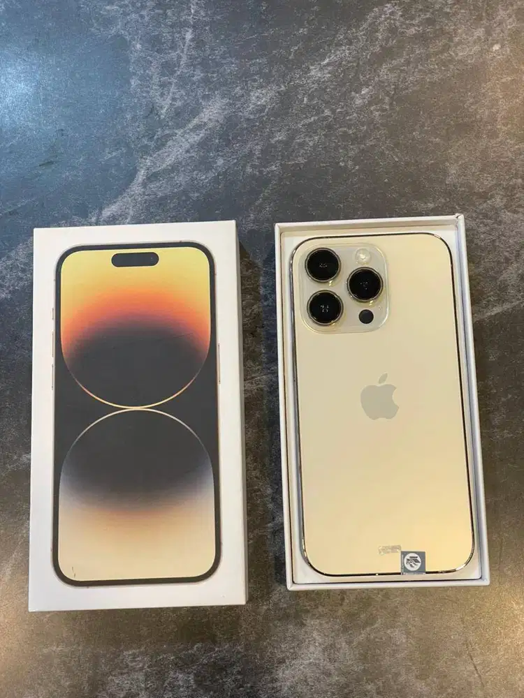 Iphone 14 Pro 256gb resmi beacukai