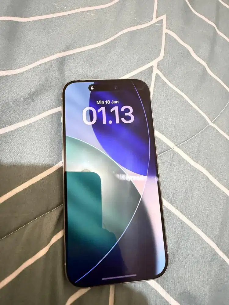 Iphone 15 pro 256 GB