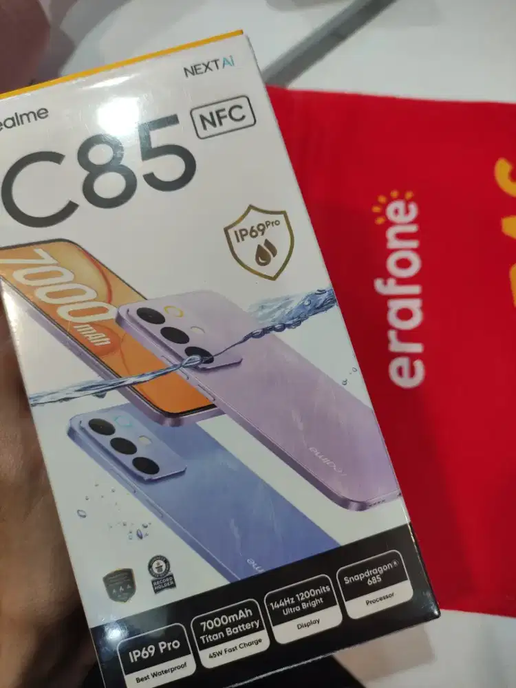 Realme C85 6/128 | Cash Kredit