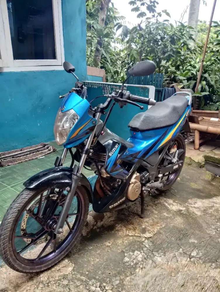 Satria CKD 150cc
