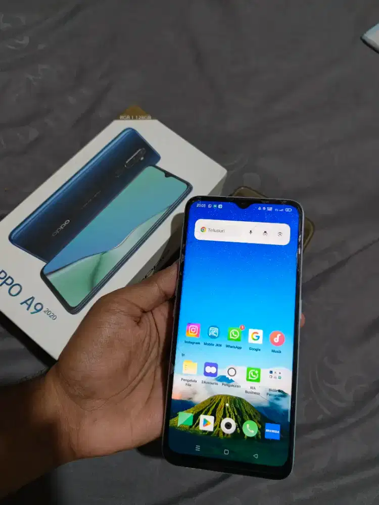 Oppoo a92020 8/128