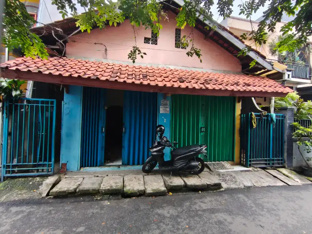 Kios atau Kamar